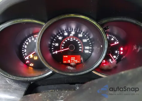 2011 Kia Sorento Lx z USA, uszkodzony, nr VIN 5XYKT3A16BG138616